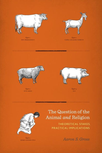 The Question of the Animal and Religion: Theoretical Stakes