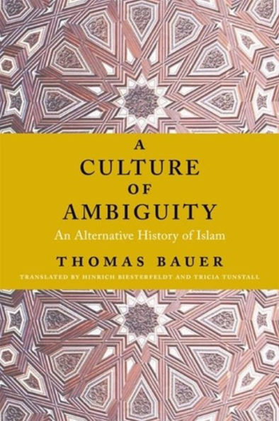 A Culture of Ambiguity: An Alternative History Islam