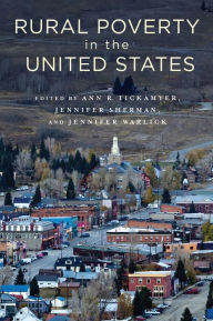 Title: Rural Poverty in the United States, Author: Ann Tickamyer