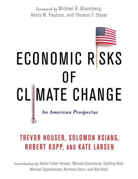 Economic Risks of Climate Change: An American Prospectus