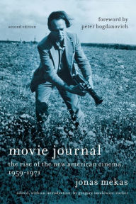 Ebook gratis italiano download ipad Movie Journal: The Rise of New American Cinema, 1959-1971