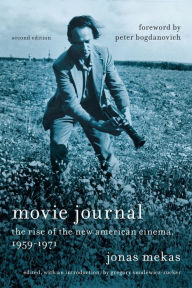 Download free ebooks online for kobo Movie Journal: The Rise of New American Cinema, 1959-1971 in English by Jonas Mekas