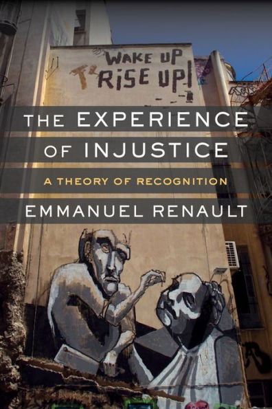 The Experience of Injustice: A Theory Recognition