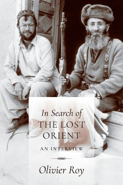 In Search of the Lost Orient: An Interview