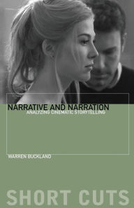 Amazon books free downloads Narrative and Narration: Analyzing Cinematic Storytelling 9780231181433 (English Edition)