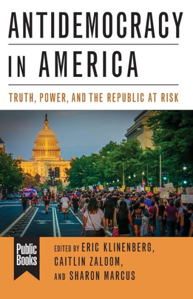 Antidemocracy America: Truth, Power, and the Republic at Risk