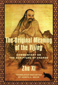Title: The Original Meaning of the Yijing: Commentary on the Scripture of Change, Author: Xi Zhu