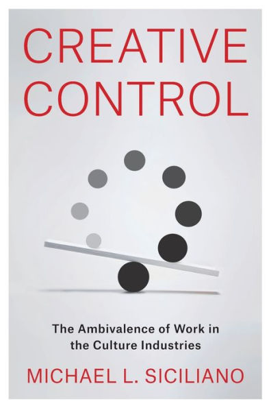 Creative Control: the Ambivalence of Work Culture Industries