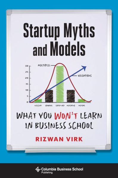 Startup Myths and Models: What You Won't Learn Business School