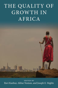 Title: The Quality of Growth in Africa, Author: Akbar Noman