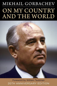Title: On My Country and the World, Author: Mikhail Gorbachev