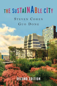 Title: The Sustainable City, Author: Steven Cohen