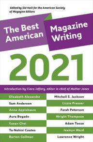 Books database free download The Best American Magazine Writing 2021