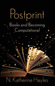 Download epub free books Postprint: Books and Becoming Computational 
