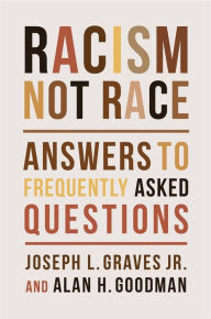Read download books online Racism, Not Race: Answers to Frequently Asked Questions 9780231200660 by  PDB MOBI iBook