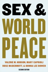 Title: Sex and World Peace, Author: Valerie  Hudson