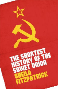 Ipod audiobooks download The Shortest History of the Soviet Union ePub CHM MOBI by Sheila Fitzpatrick