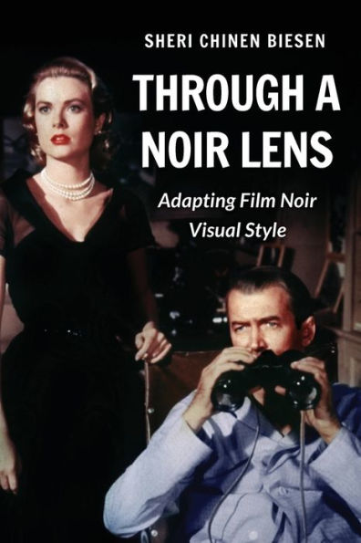 Through a Noir Lens: Adapting Film Visual Style