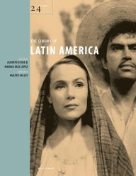 Title: The Cinema of Latin America, Author: Alberto Elena