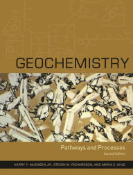 Title: Geochemistry: Pathways and Processes, Author: Harry McSween