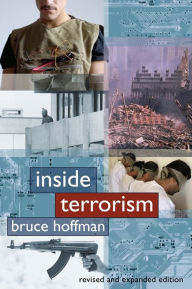 Title: Inside Terrorism, Author: Bruce Hoffman