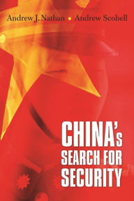 Title: China's Search for Security, Author: Andrew J. Nathan