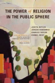 Title: The Power of Religion in the Public Sphere, Author: Judith Butler