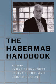 Title: The Habermas Handbook, Author: Hauke Brunkhorst