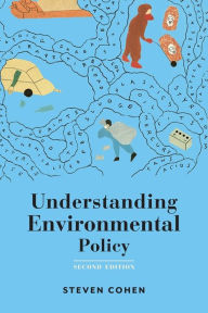 Title: Understanding Environmental Policy, Author: Steven Cohen