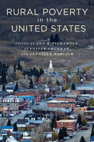 Title: Rural Poverty in the United States, Author: Ann Tickamyer