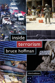 Title: Inside Terrorism, Author: Bruce Hoffman