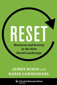 Title: Reset: Business and Society in the New Social Landscape, Author: James Rubin