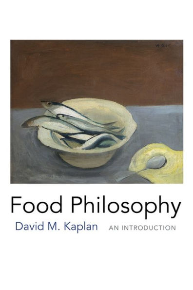 Food Philosophy: An Introduction