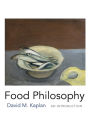 Food Philosophy: An Introduction