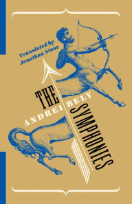 Title: The Symphonies, Author: Andrei Bely
