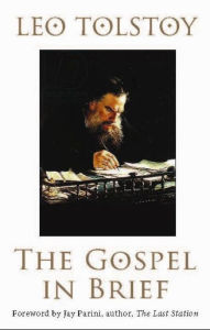 Title: The Gospel in Brief, Author: Leo Tolstoy