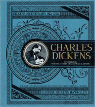 Title: Charles Dickens, Author: Lucinda Dickens Hawksley