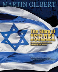 Title: Story of Israel, Author: Martin Gilbert