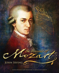 Title: The Treasures of Mozart, Author: John Irving