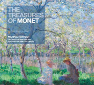 Title: Treasures of Monet, Author: Michael Howard