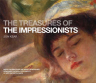 Title: Treasures of the Impressionist, Author: Jon Kear