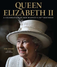 Title: Queen Elizabeth II, Author: Tim Ewart