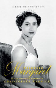 Title: Princess Margaret, Author: Christopher Warwick