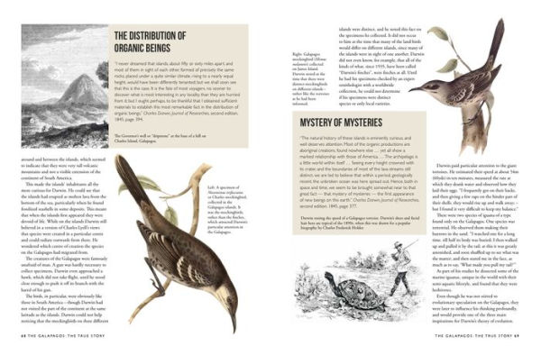 Darwin: The Story of the Man and His Theories of Evolution