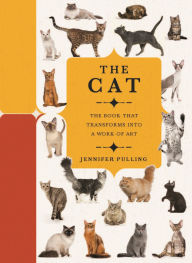 Title: Paperscapes: The Cat: A Book That Transforms Into a Work of Art, Author: Jennifer Pulling