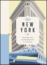 Title: Paperscapes: New York: The Book That Transforms Into a Cityscape, Author: Tom Wilkinson