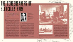 Alternative view 5 of WWII Codebreakers and Spies: How British Intelligence & Special Operations Changed the Course of History