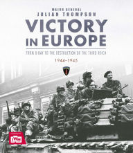 Download books from isbn number Victory in Europe: From D-Day to the Destruction of the Third Reich 1944-1945 RTF FB2 9780233006147