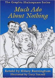 Title: Much Ado About Nothing: Students Book, Author: William Shakespeare