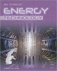 Title: Energy Technology, Author: Chris Oxlade